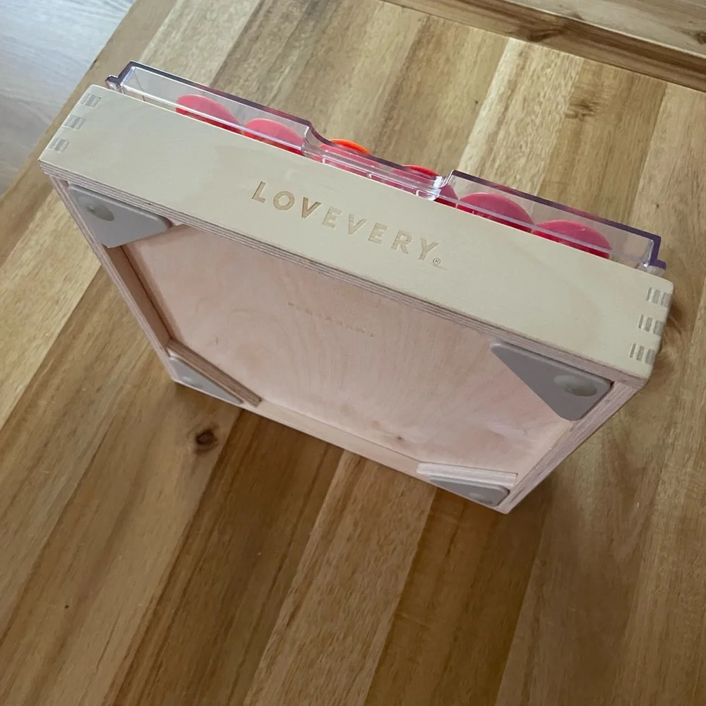 Lovevery Mosaic Button Board from the Companion Play Kit with ONE Pattern Sheet - Picture 8 of 8